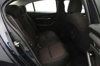 Mazda 3, 2.0, 132 kW, hübriid, manuaal, esivedu