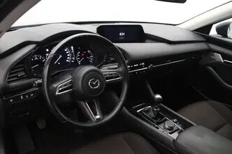 Mazda 3, 2.0, 132 kW, hübriid, manuaal, esivedu