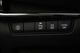 Mazda 3, 2.0, 132 kW, hübriid, manuaal, esivedu