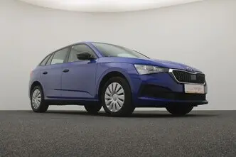 Škoda Scala, 1.0, 70 kW, petrol, manual, front-wheel drive