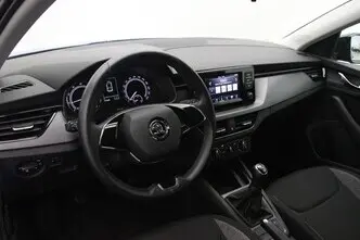 Škoda Scala, 1.0, 70 kW, petrol, manual, front-wheel drive