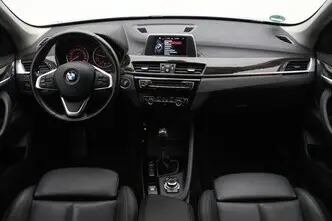 BMW X1, 2.0, 141 kW, bensiin, automaat, esivedu