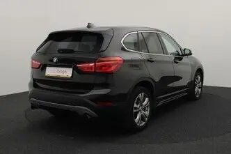 BMW X1, 2.0, 141 kW, bensiin, automaat, esivedu