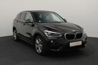BMW X1, 2.0, 141 kW, bensiin, automaat, esivedu