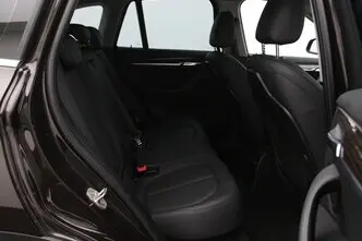 BMW X1, 2.0, 141 kW, bensiin, automaat, esivedu