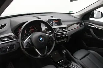 BMW X1, 2.0, 141 kW, bensiin, automaat, esivedu