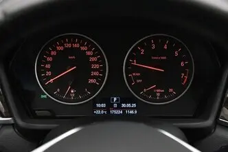 BMW X1, 2.0, 141 kW, bensiin, automaat, esivedu