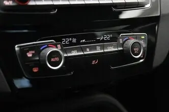 BMW X1, 2.0, 141 kW, bensiin, automaat, esivedu