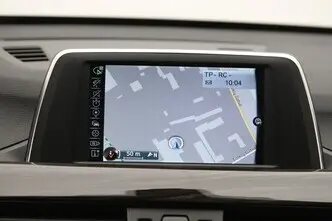 BMW X1, 2.0, 141 kW, bensiin, automaat, esivedu