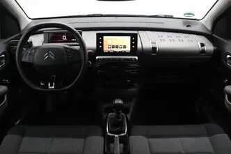Citroën C4 Cactus, 1.5, 75 kW, дизель, механическая, передний привод