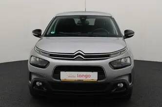 Citroën C4 Cactus, 1.5, 75 kW, дизель, механическая, передний привод
