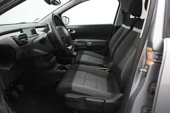 Citroën C4 Cactus, 1.5, 75 kW, дизель, механическая, передний привод