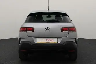 Citroën C4 Cactus, 1.5, 75 kW, дизель, механическая, передний привод