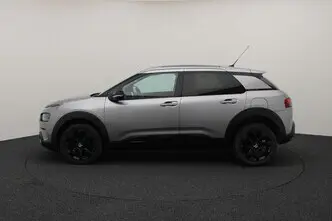 Citroën C4 Cactus, 1.5, 75 kW, дизель, механическая, передний привод