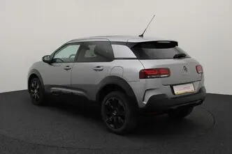 Citroën C4 Cactus, 1.5, 75 kW, дизель, механическая, передний привод