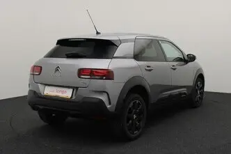 Citroën C4 Cactus, 1.5, 75 kW, дизель, механическая, передний привод