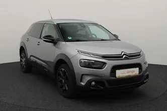 Citroën C4 Cactus, 1.5, 75 kW, дизель, механическая, передний привод