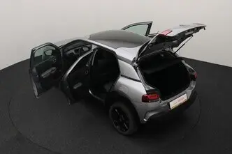 Citroën C4 Cactus, 1.5, 75 kW, дизель, механическая, передний привод