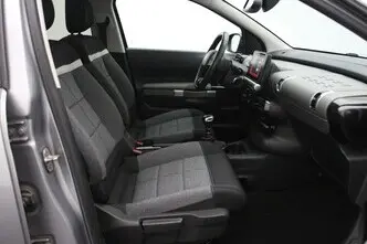 Citroën C4 Cactus, 1.5, 75 kW, дизель, механическая, передний привод