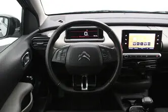 Citroën C4 Cactus, 1.5, 75 kW, дизель, механическая, передний привод