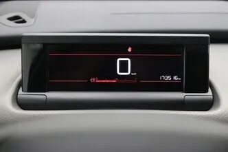 Citroën C4 Cactus, 1.5, 75 kW, дизель, механическая, передний привод