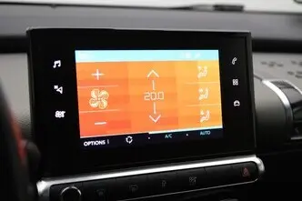 Citroën C4 Cactus, 1.5, 75 kW, дизель, механическая, передний привод