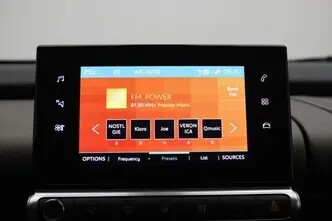Citroën C4 Cactus, 1.5, 75 kW, дизель, механическая, передний привод