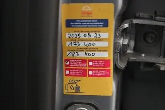 Citroën C4 Cactus, 1.5, 75 kW, дизель, механическая, передний привод