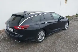 Opel Insignia, 2.0, 125 kW, diisel, automaat, esivedu