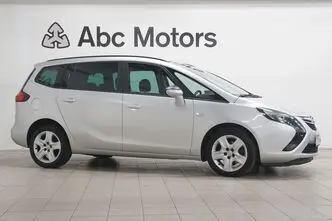 Opel Zafira Tourer, 1.6, 110 kW, cng, manual, front-wheel drive