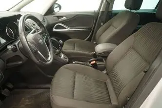 Opel Zafira Tourer, 1.6, 110 kW, cng, manual, front-wheel drive