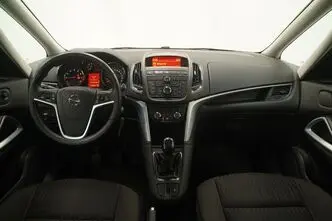 Opel Zafira Tourer, 1.6, 110 kW, cng, manual, front-wheel drive