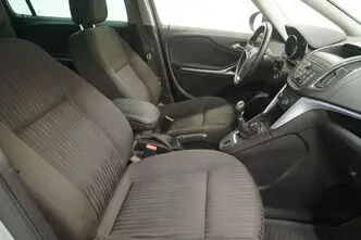 Opel Zafira Tourer, 1.6, 110 kW, cng, manual, front-wheel drive