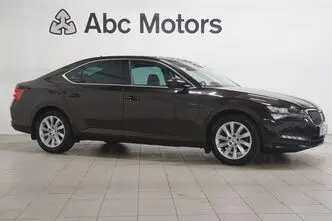 Škoda Superb, 2.0, 110 kW, дизель, автомат, передний привод