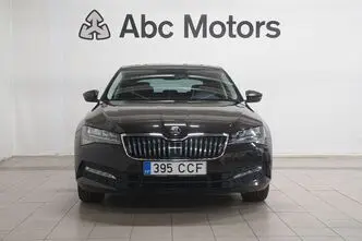 Škoda Superb, 2.0, 110 kW, дизель, автомат, передний привод