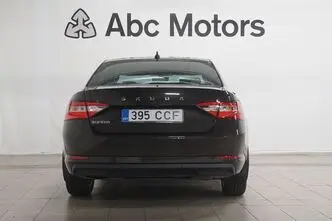 Škoda Superb, 2.0, 110 kW, дизель, автомат, передний привод