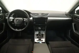 Škoda Superb, 2.0, 110 kW, дизель, автомат, передний привод