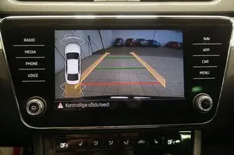 Škoda Superb, 2.0, 110 kW, дизель, автомат, передний привод