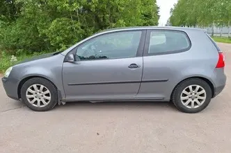 Volkswagen Golf, 1.6, 75 kW, bensiin, manuaal, esivedu