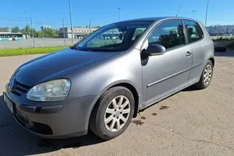Volkswagen Golf, 1.6, 75 kW, bensiin, manuaal, esivedu