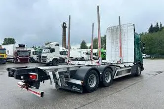 Scania R650, 478 kW, diesel, automatic
