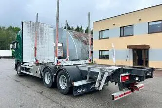Scania R650, 478 kW, diesel, automatic