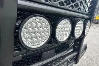 Scania R650, 478 kW, diesel, automatic
