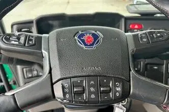 Scania R650, 478 kW, diesel, automatic