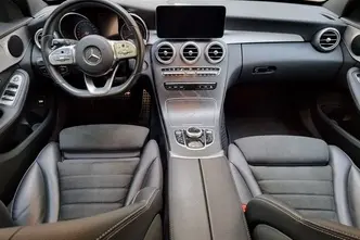 Mercedes-Benz C 200, 1.6, 118 kW, дизель, автомат, задний привод