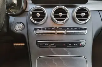 Mercedes-Benz C 200, 1.6, 118 kW, дизель, автомат, задний привод