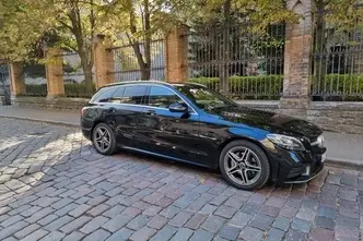 Mercedes-Benz C 200, 1.6, 118 kW, дизель, автомат, задний привод