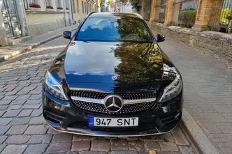 Mercedes-Benz C 200, 1.6, 118 kW, дизель, автомат, задний привод