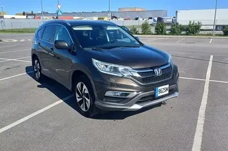 Honda CR-V, 1.6, 118 kW, diisel, manuaal, nelikvedu
