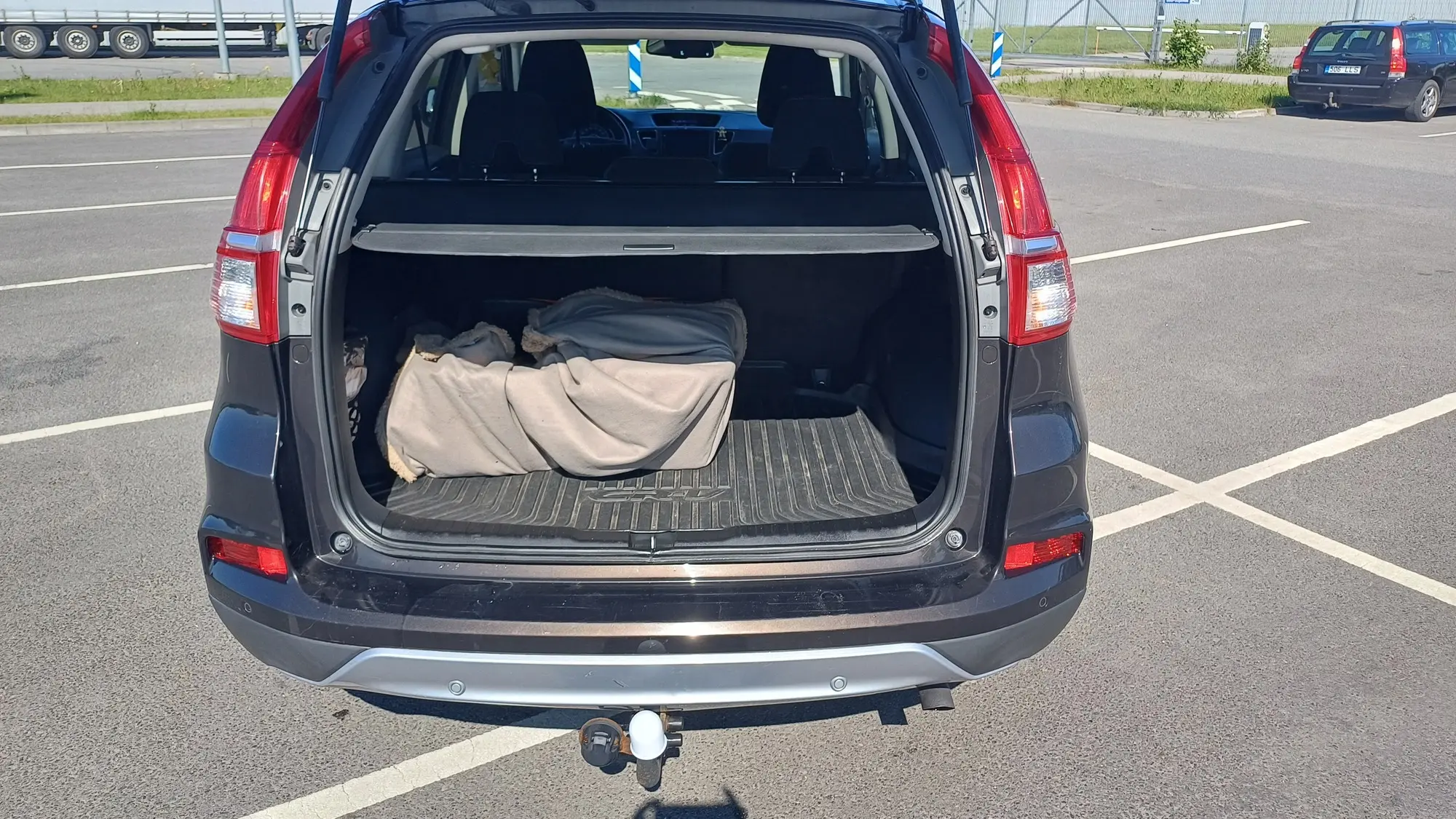 Honda CR-V, 1.6, 118 kW, diisel, manuaal, nelikvedu